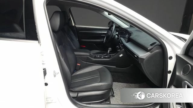 Hyundai Sonata D Edge (DN8) 2024 Белый из Кореи, фото 2