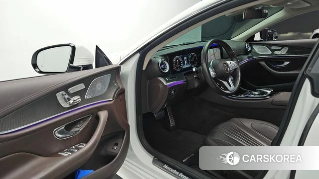 Mercedes-Benz CLS-Class C257 2019 Белый из Кореи, фото 2