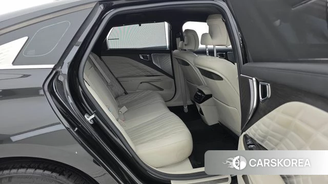 Kia K8 2023 Черный из Кореи, фото 2