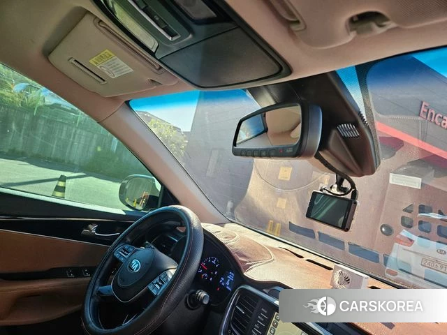 Kia The New Sorento 2018 Белый из Кореи, фото 2