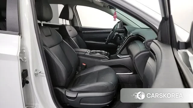 Hyundai Tucson (NX4) 2021 Белый из Кореи, фото 2