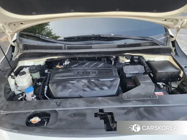 Kia The New Carnival 2018 Белый из Кореи, фото 2