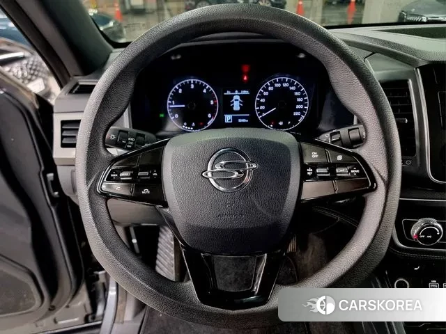 Ssangyong The New Rexton Sports Cannes 2022 Серый из Кореи, фото 2