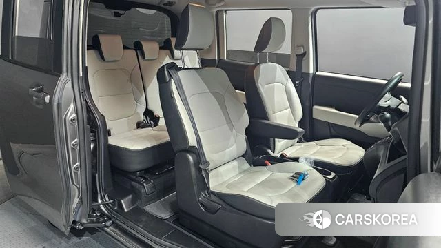 Kia The New Kia Ray 2023 Серый из Кореи, фото 2
