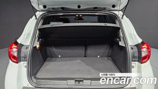 Renault Korea (Samsung) New QM3 2018 Белый из Кореи, фото 2