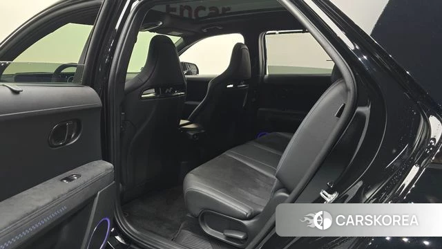 Hyundai Ionic 5 2024 Черный из Кореи, фото 2