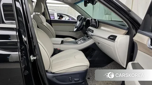 Hyundai Palisade 2019 Черный из Кореи, фото 2