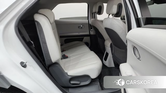 Hyundai Ionic 5 2021 Белый из Кореи, фото 2