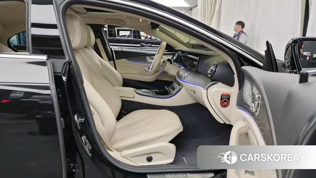 Mercedes-Benz CLS-Class C257 2023 Черный из Кореи, фото 2