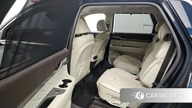 Hyundai Palisade 2021 Синий из Кореи, фото 2