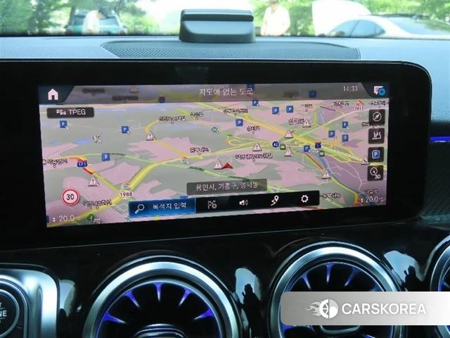 Mercedes-Benz GLB-Class X247 2023 Белый из Кореи, фото 2