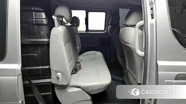 Hyundai The New Grand Starex 2019 Серебряный из Кореи, фото 2