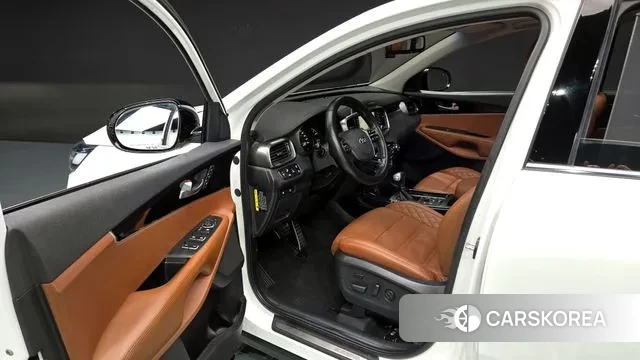 Kia The New Sorento 2018 Белый из Кореи, фото 2