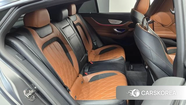 Mercedes-Benz AMG GT 2021 Серый из Кореи, фото 2