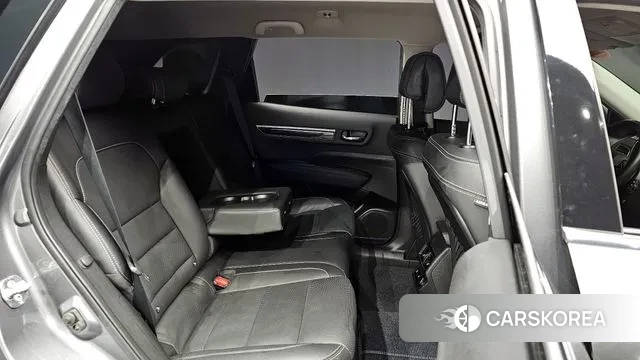 Renault Korea (Samsung) QM6 2019 Серый из Кореи, фото 2