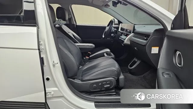 Hyundai Ionic 5 2021 Белый из Кореи, фото 2