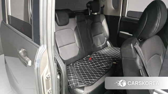 Kia The New Ray 2018 Серый из Кореи, фото 2