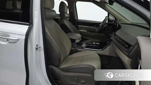 Kia Carnival 4th generation 2021 Белый из Кореи, фото 2