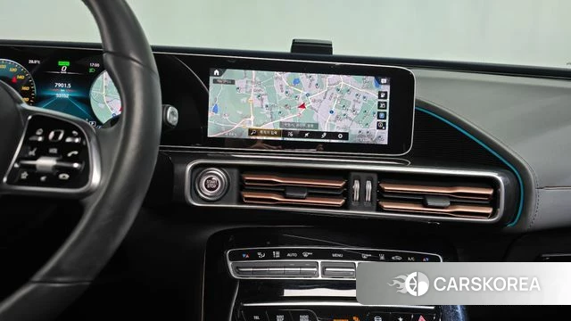 Mercedes-Benz EQC N293 2020 Серебряный из Кореи, фото 2
