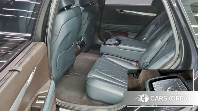 Genesis G80 (RG3) 2020 Черный из Кореи, фото 2