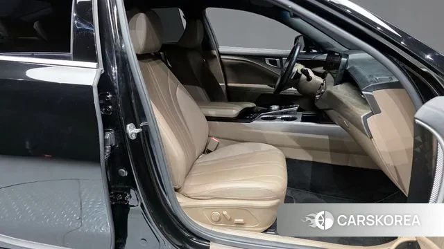 Kia K8 2022 Черный из Кореи, фото 2