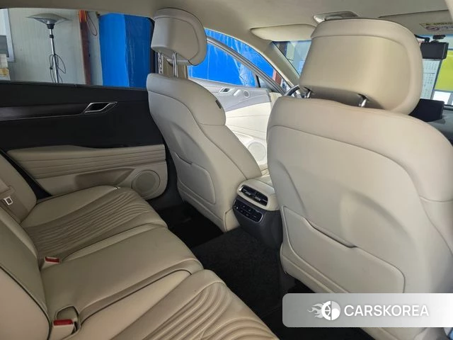 Genesis G80 (RG3) 2020 Белый из Кореи, фото 2