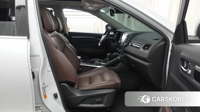 Renault Korea (Samsung) QM6 2018 Белый из Кореи, фото 2