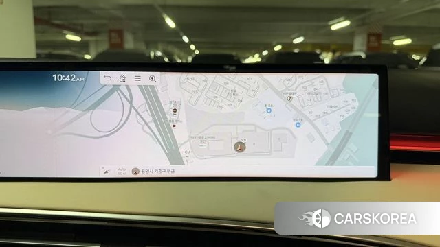 Genesis GV70 2024 Белый из Кореи, фото 2