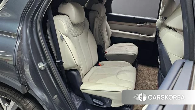 Hyundai Palisade 2022 Серый из Кореи, фото 2
