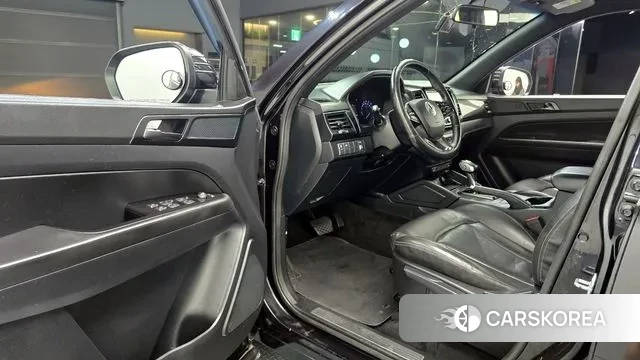 Ssangyong Rexton Sports Cannes 2021 Черный из Кореи, фото 2