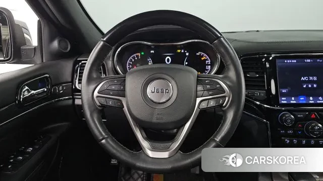 Jeep Grand Cherokee 2019 Черный из Кореи, фото 2