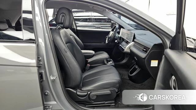 Hyundai Ionic 5 2021 Серый из Кореи, фото 2