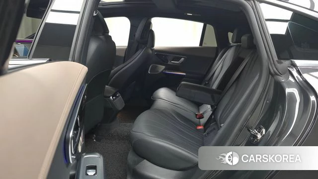 Mercedes-Benz EQE V295 2023 Серый из Кореи, фото 2