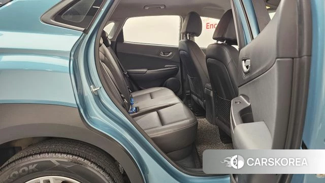 Hyundai Kona 2018 Небесно-голубой из Кореи, фото 2