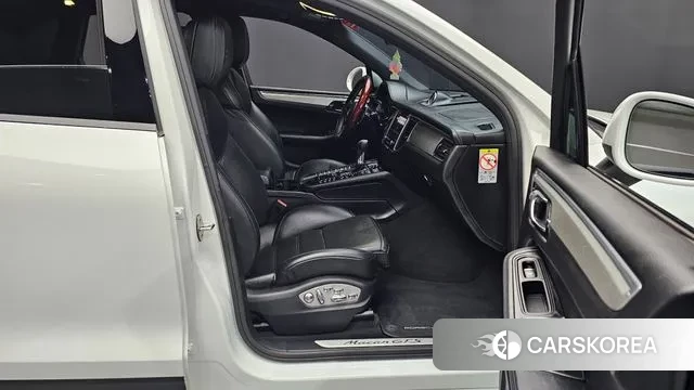 Porsche Macan 2018 Белый из Кореи, фото 2