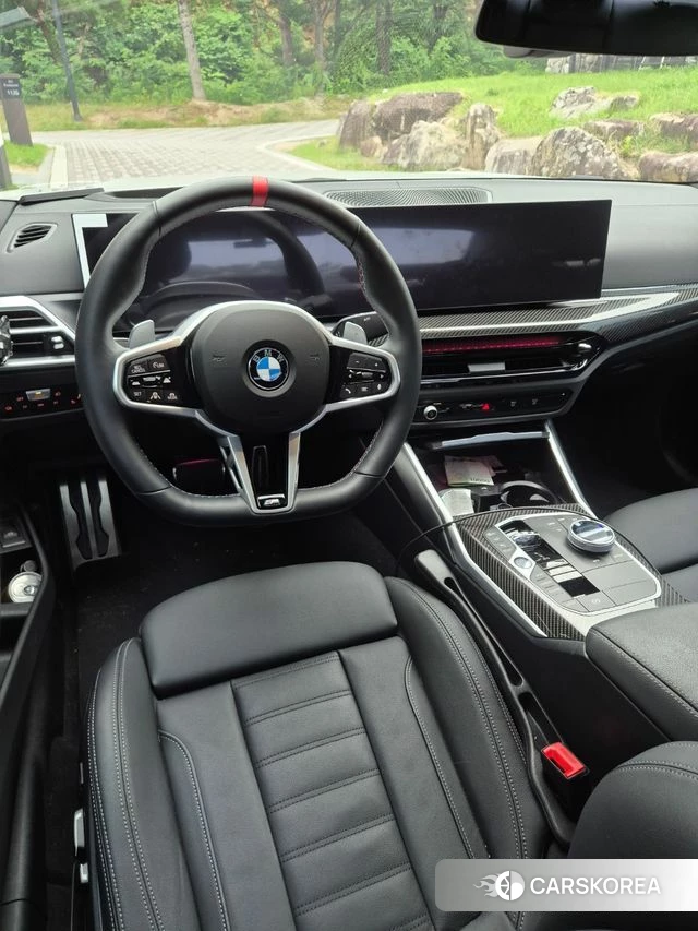 BMW 3 Series (G20) 2024 Белый из Кореи, фото 2