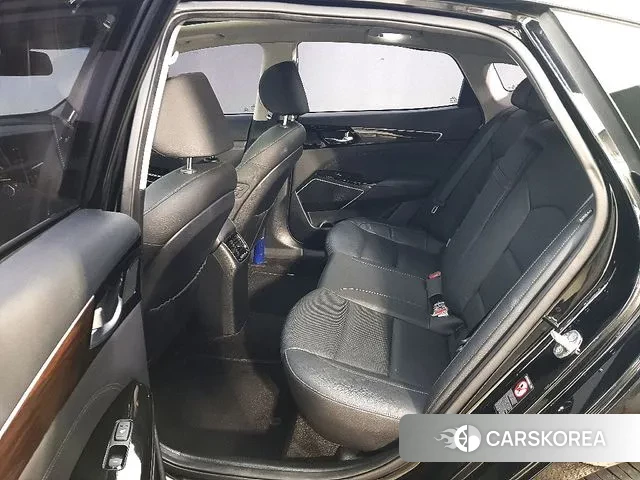 Kia All New K7 Hybrid 2019 Черный из Кореи, фото 2