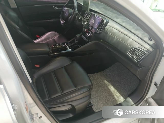 Renault Korea (Samsung) SM6 2018 Белый из Кореи, фото 2