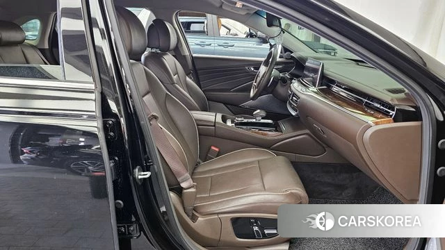 Kia More K9 2018 Черный из Кореи, фото 2