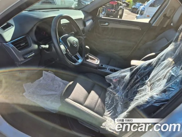 Renault Korea (Samsung) XM3 2020 Белый из Кореи, фото 2