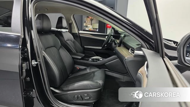 Kia K5 3rd generation 2020 Черный из Кореи, фото 2