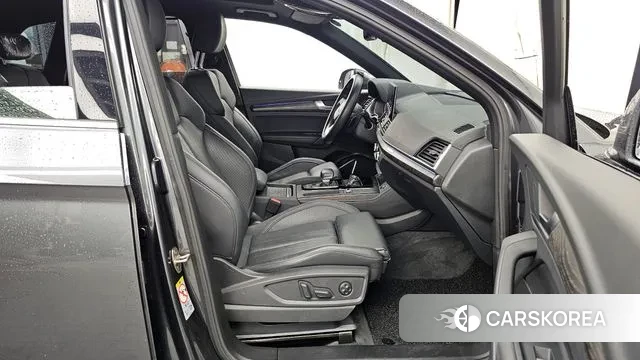 Audi Q5 (FY) id 3099631 из Кореи 2