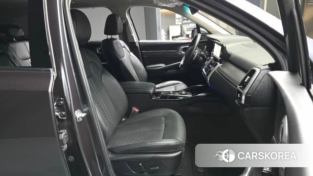 Kia Sorento 4th Generation 2021 Серый из Кореи, фото 2