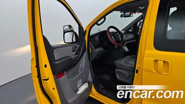 Hyundai The New Grand Starex id 2502040 из Кореи 2