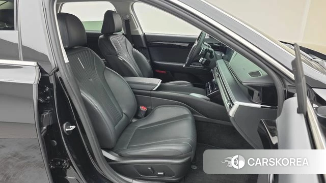 Hyundai Grandeur (GN7) 2024 Черный из Кореи, фото 2