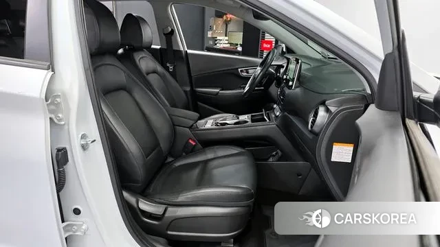 Hyundai Kona Electric 2019 Белый из Кореи, фото 2