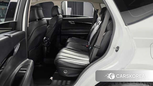 Genesis GV80 2020 Белый из Кореи, фото 2