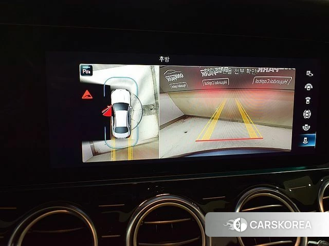 Mercedes-Benz E-Class W213 2021 Серый из Кореи, фото 2