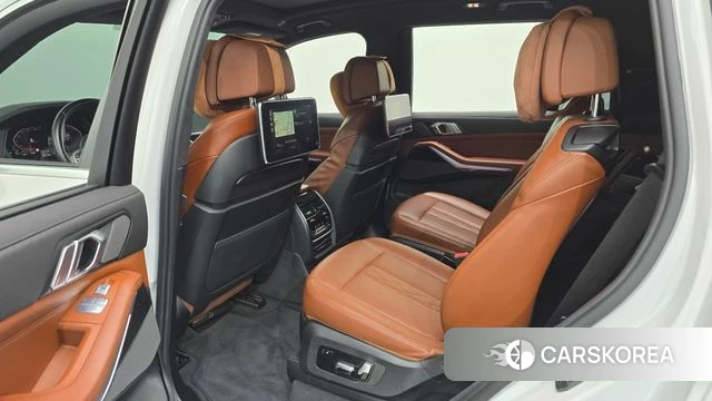 BMW X7 (G07) 2020 Белый из Кореи, фото 2