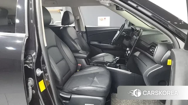 Ssangyong Berry New Tivoli 2022 Черный из Кореи, фото 2